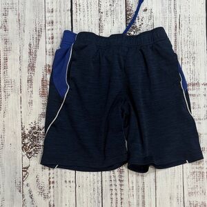 Old Navy Dark Blue Athletic Shorts